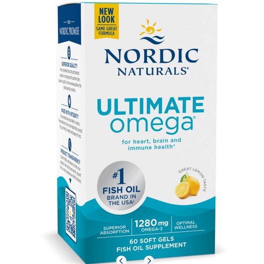 Ultimate Omega