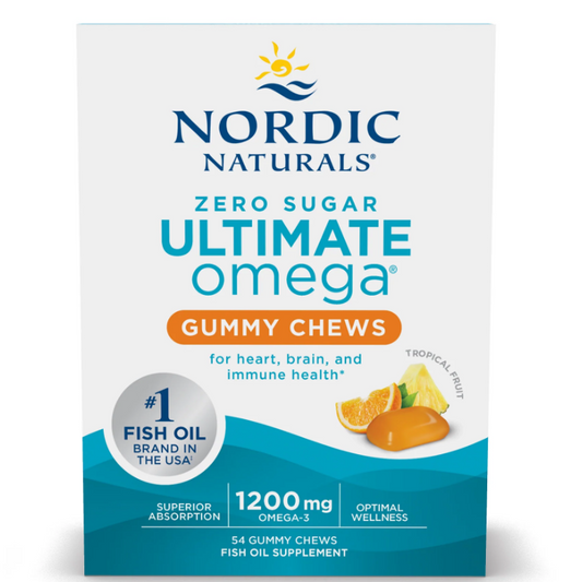 Ultimate Omega Gummy Chews