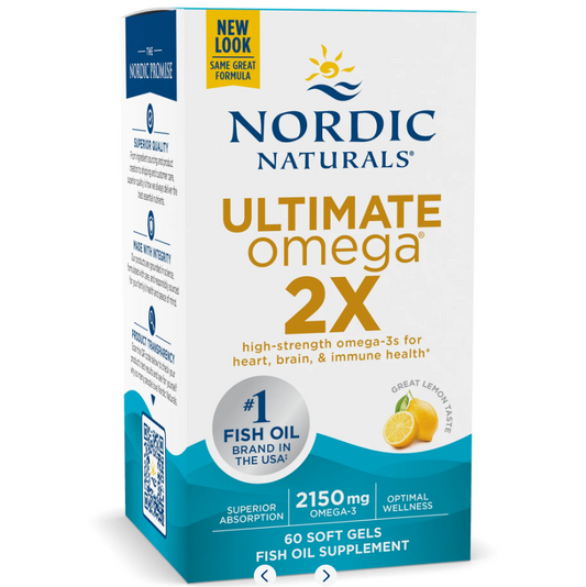 Ultimate Omega 2X
