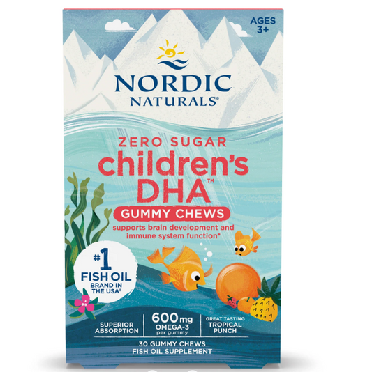 Children’s DHA Gummy Chews