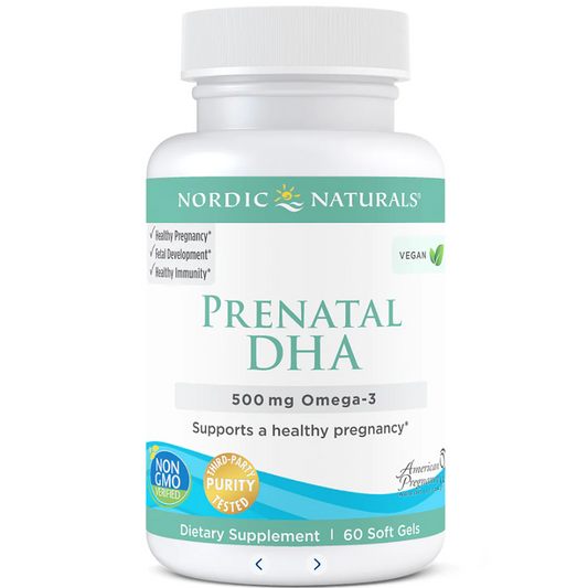 Vegan Prenatal DHA