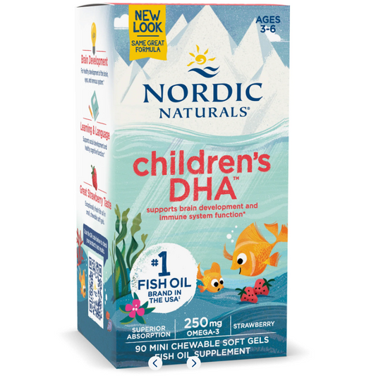 Children's DHA