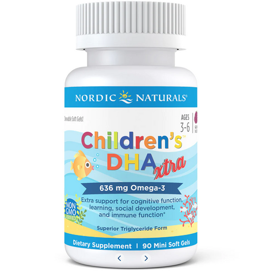 Children's DHA Xtra