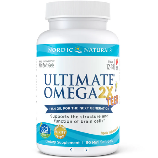 Ultimate Omega 2X TEEN