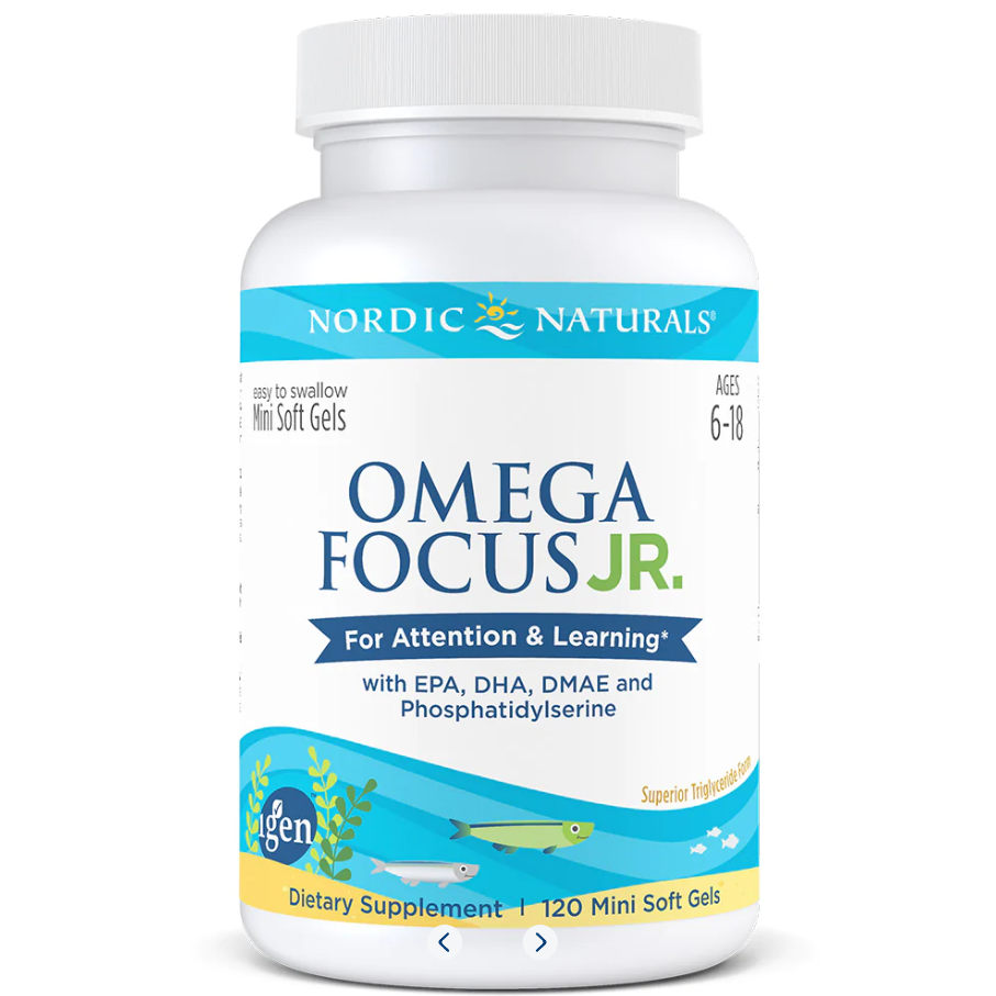 Omega Focus Junior