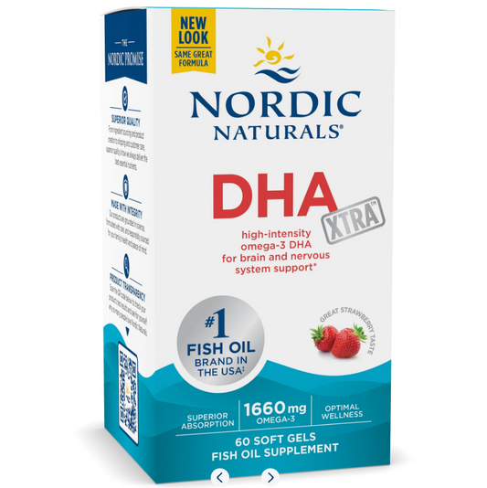 DHA Xtra