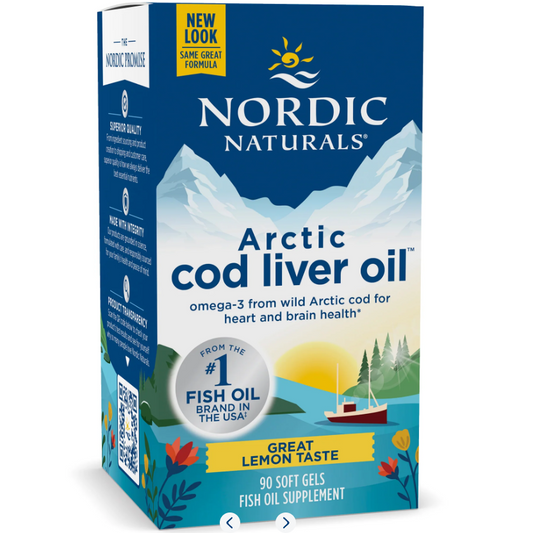 Arctic Cod Liver Oil