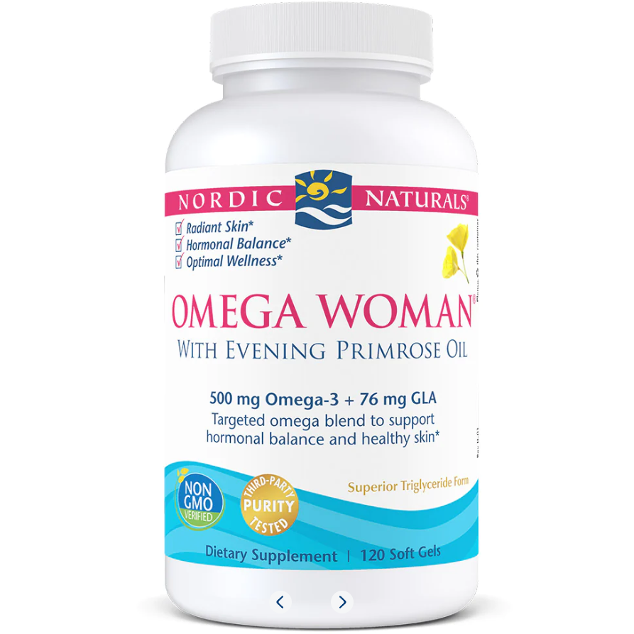 Omega Woman