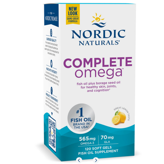 Complete Omega