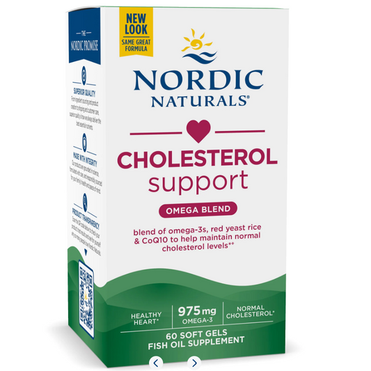 Cholesterol Support