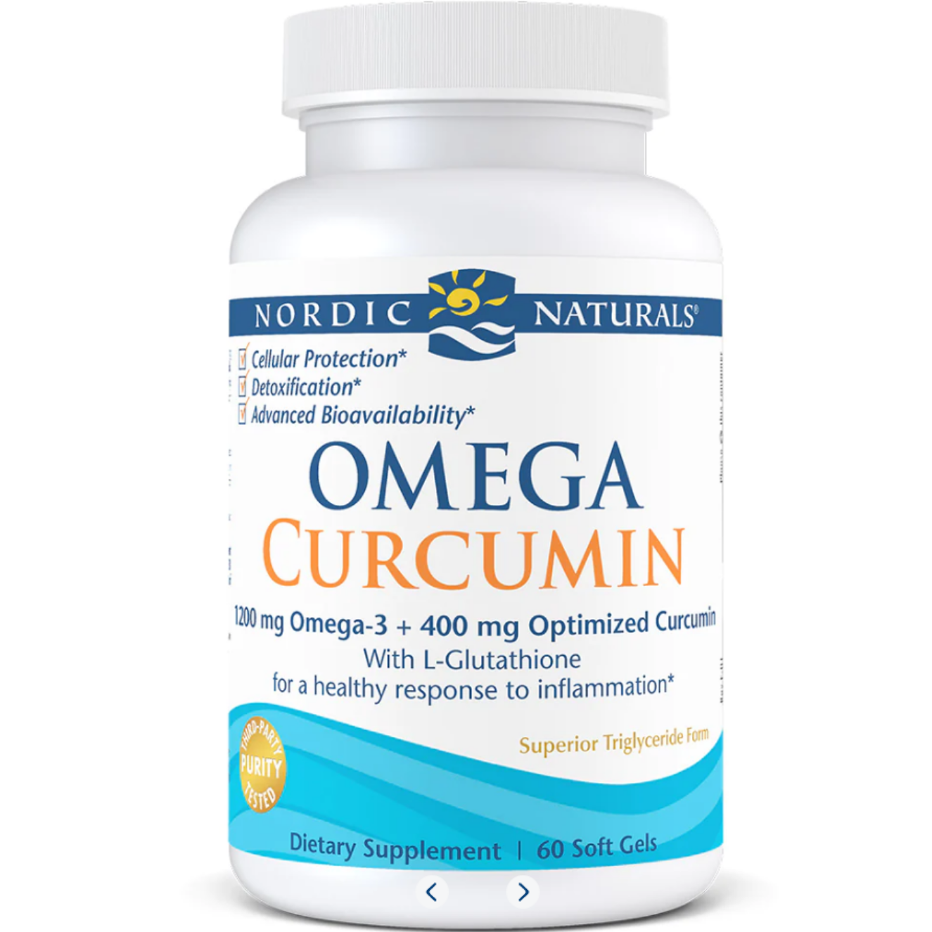 Omega Curcumin