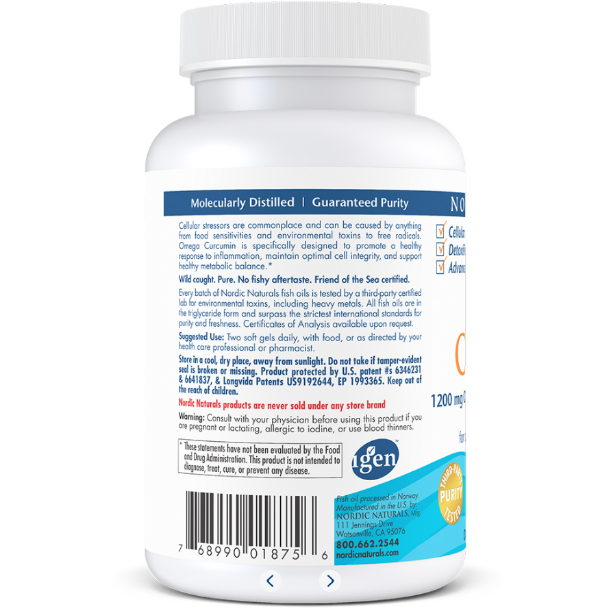 Omega Curcumin