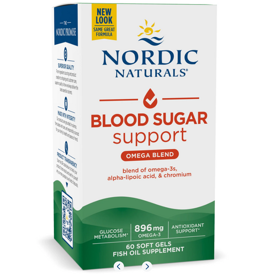 Blood Sugar Support