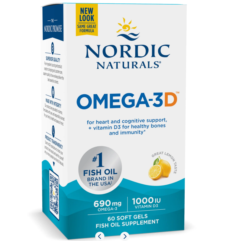 Omega-3D