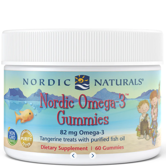 Nordic Omega-3 Gummies