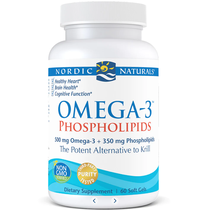 Omega-3 Phospholipids