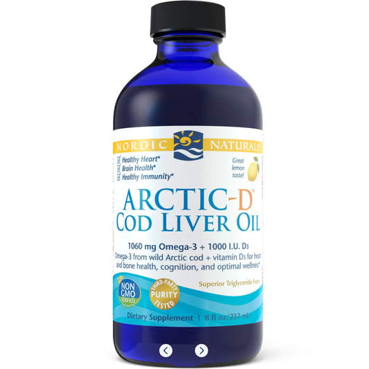 Arctic-D Cod Liver Oil