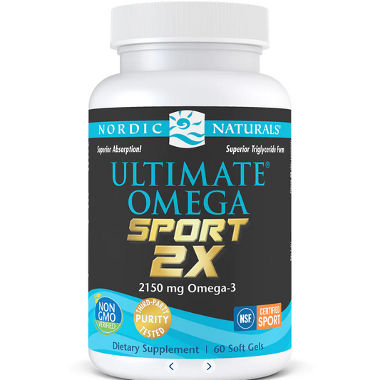 Ultimate Omega 2X Sport