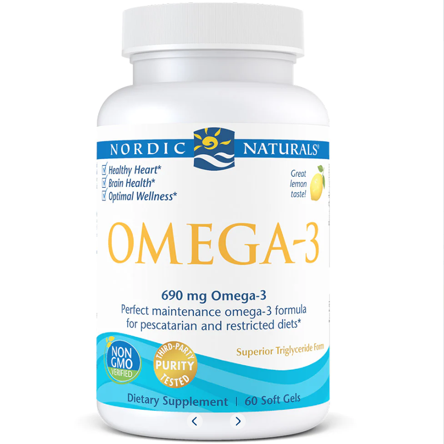 Omega-3 in Fish Gelatin