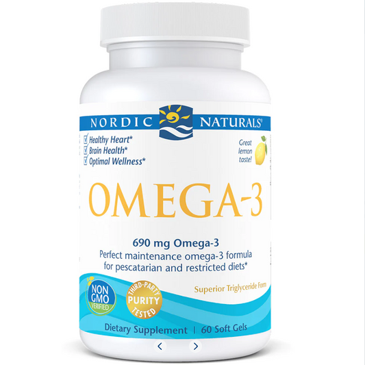 Omega-3 in Fish Gelatin