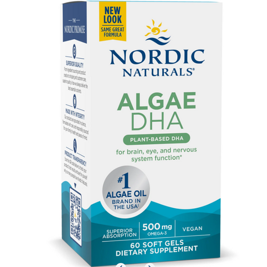 Algae DHA