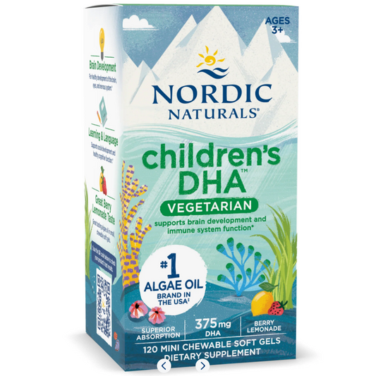 Children's DHA Vegetarian