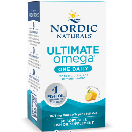 Ultimate Omega One Daily