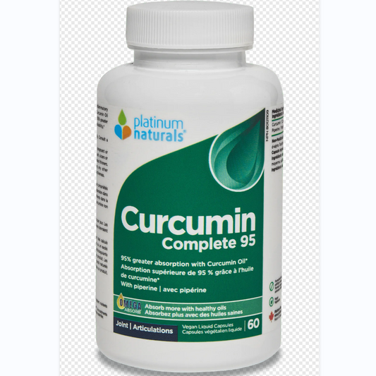 Curcumin Complete 95