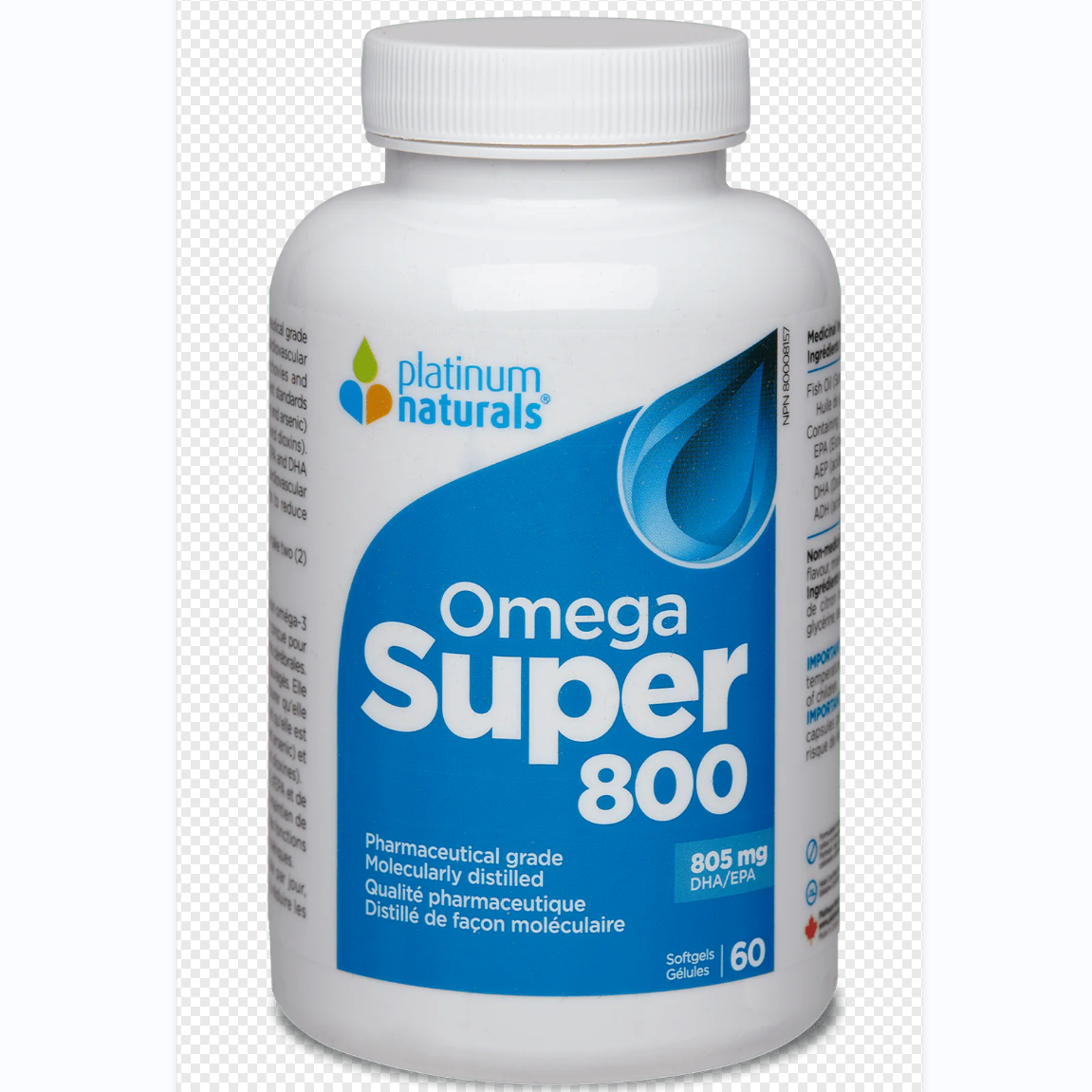 Omega Super 800