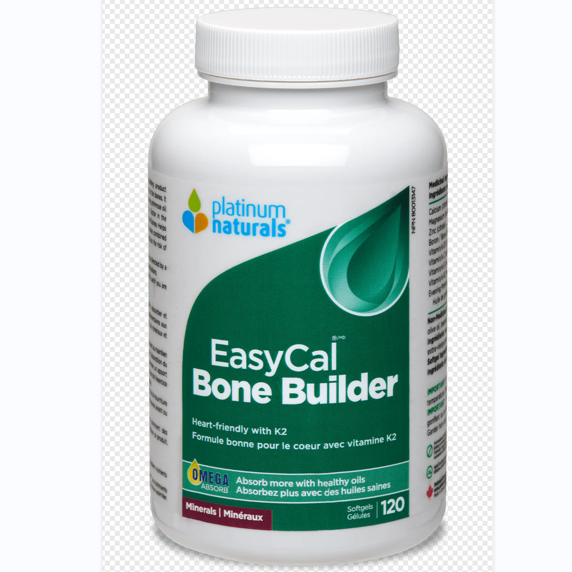 EasyCal Bone Builder