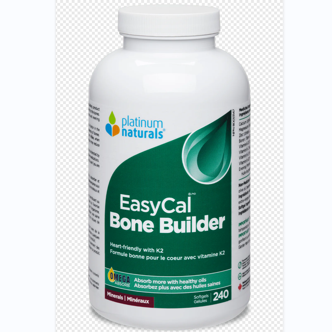 EasyCal Bone Builder