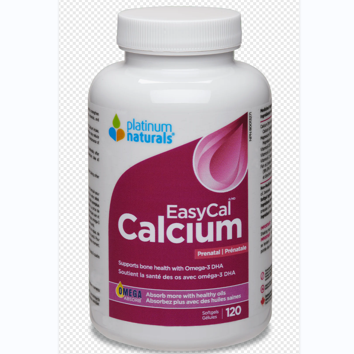 Prenatal EasyCal Calcium
