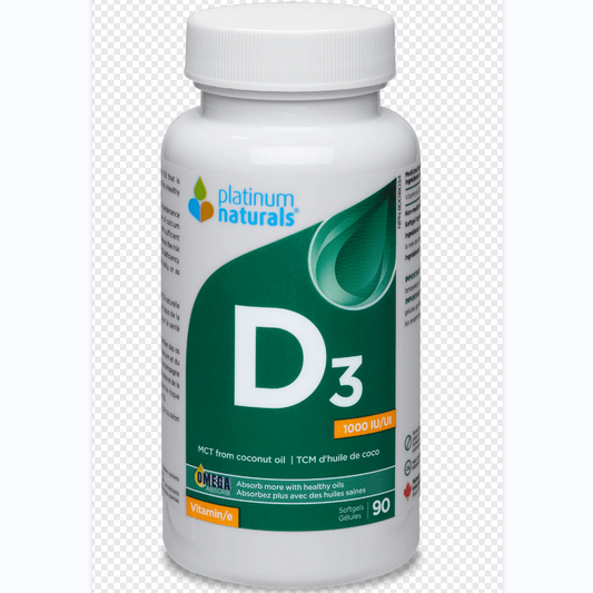 Vitamin D3 1000 IU