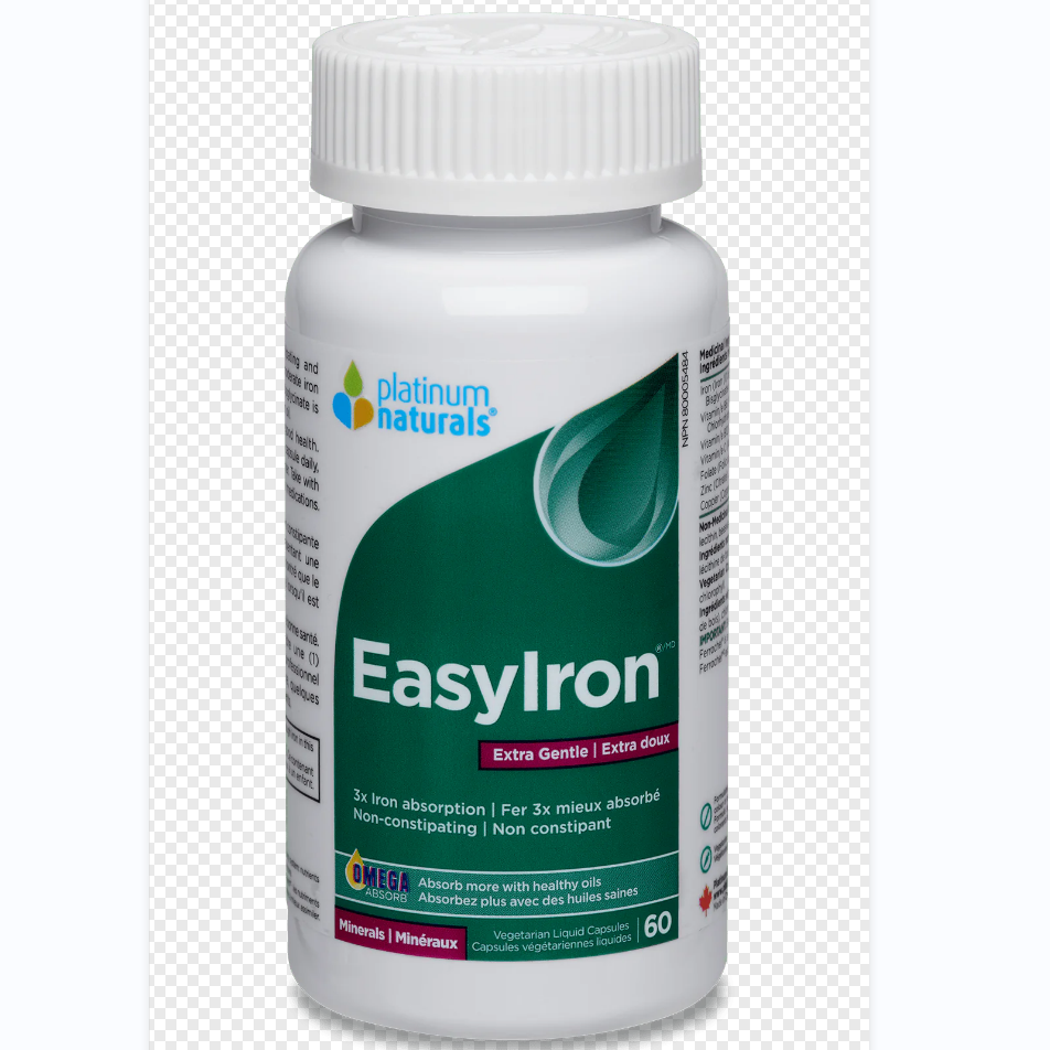 EasyIron Extra Gentle