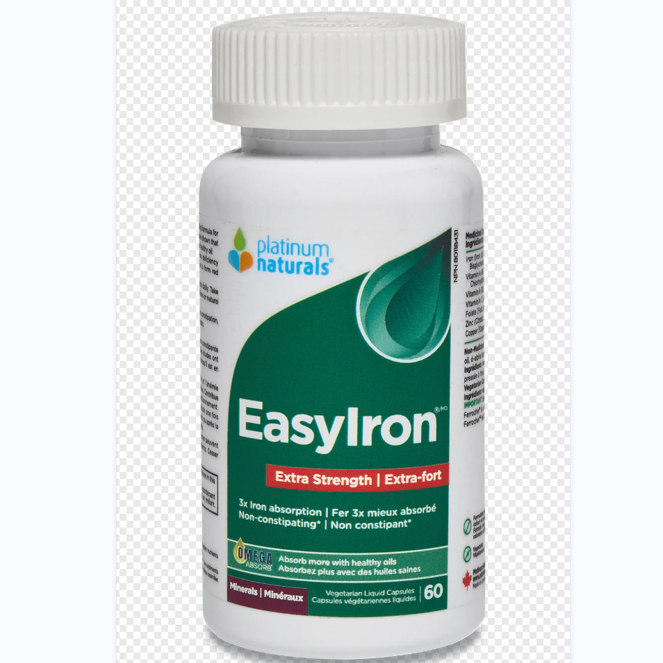 EasyIron Extra Strength