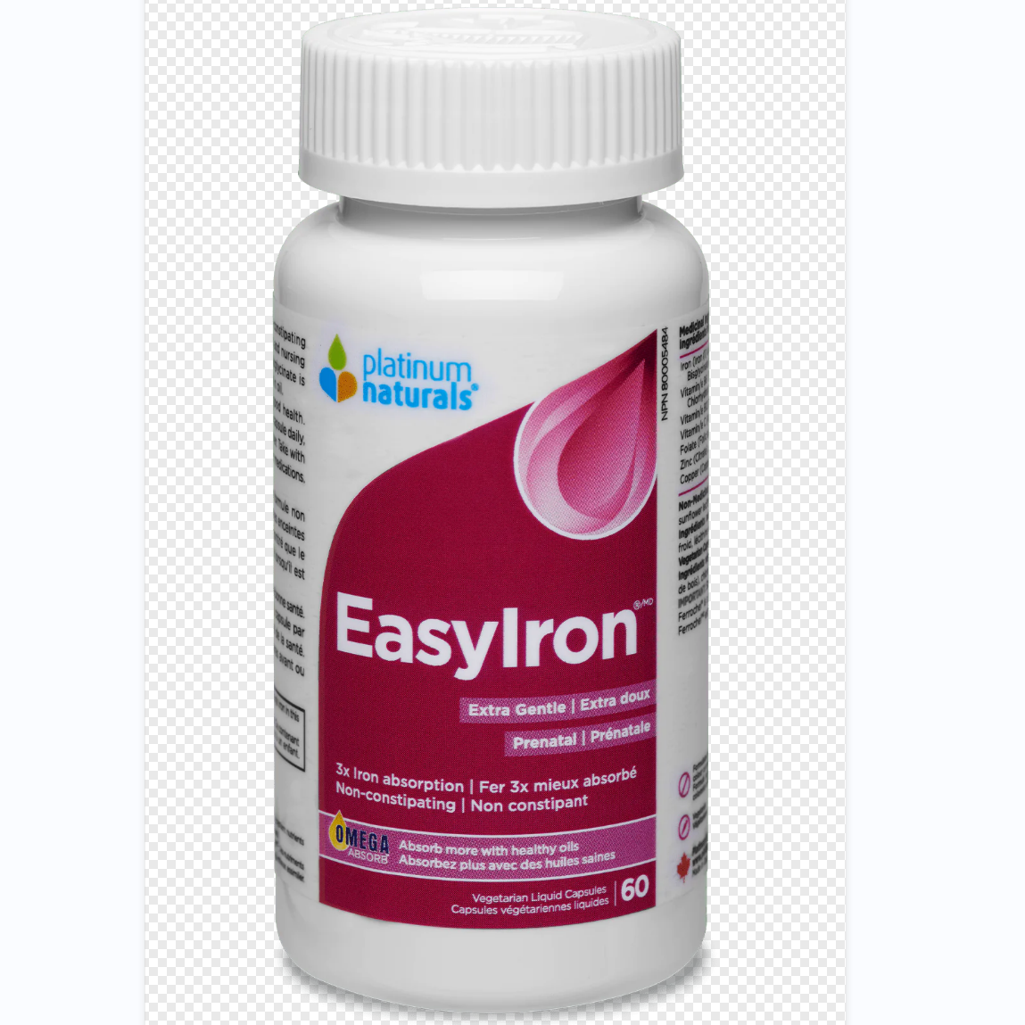 Prenatal EasyIron Extra Gentle