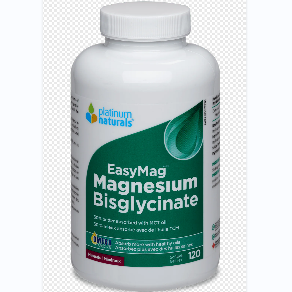 EasyMag Magnesium Bisglycinate
