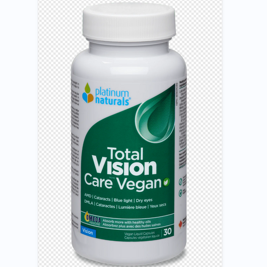 Total Vision Care Vegan