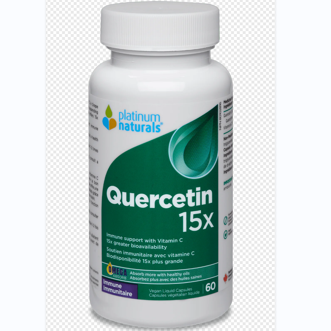 Quercetin 15x