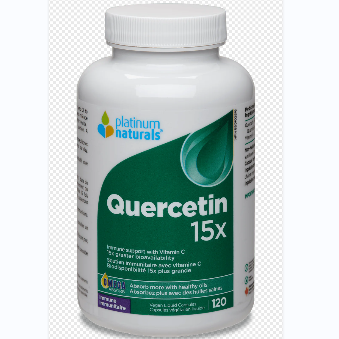 Quercetin 15x