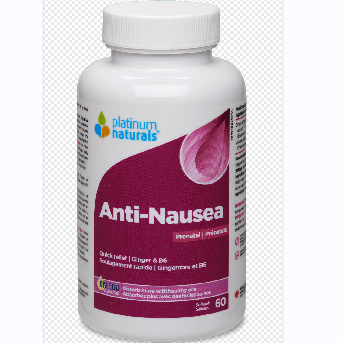 Prenatal Anti-Nausea