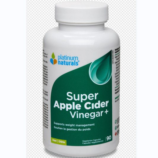 Super Apple Cider Vinegar+