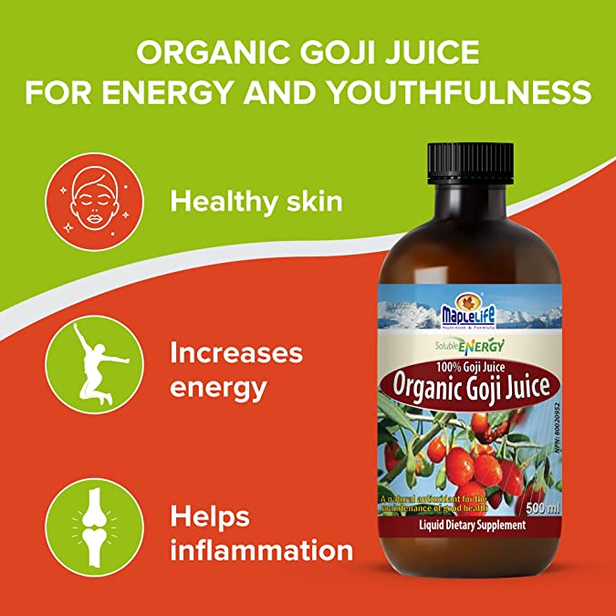Goji Liquid 500 ml