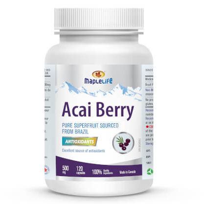Acai Berry 500mg