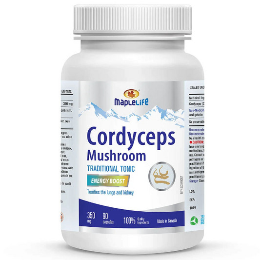 Cordyceps Mushroom 350mg
