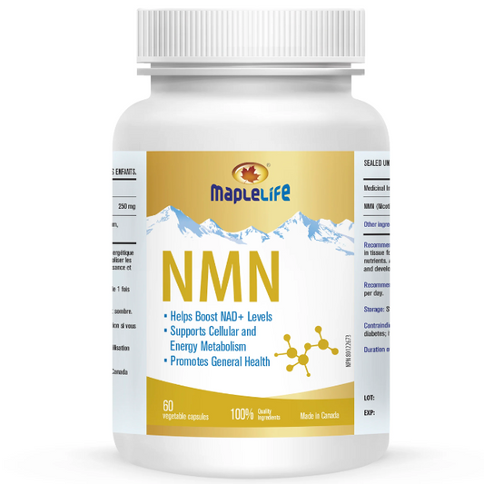 NMN 250 mg