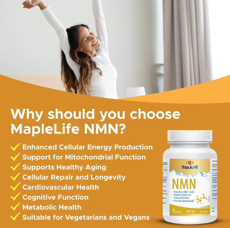 NMN 250 mg