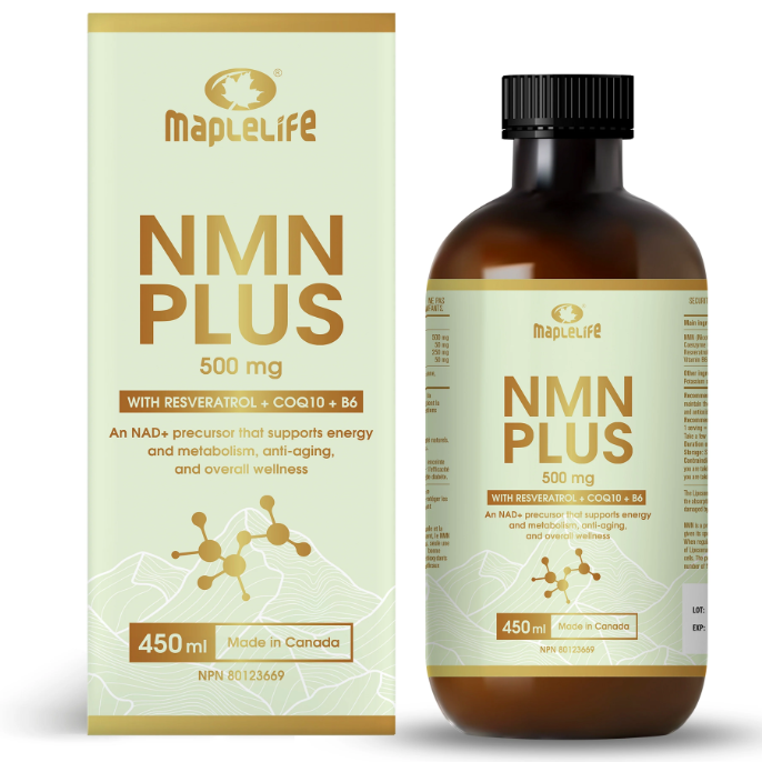 NMN PLUS