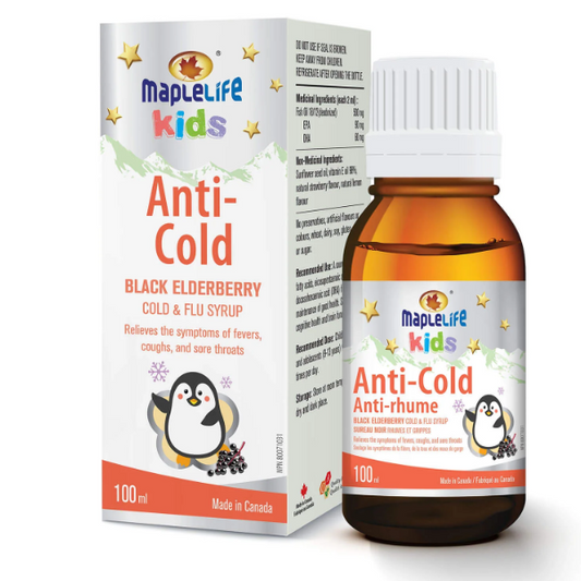 Anti-Cold for Kids