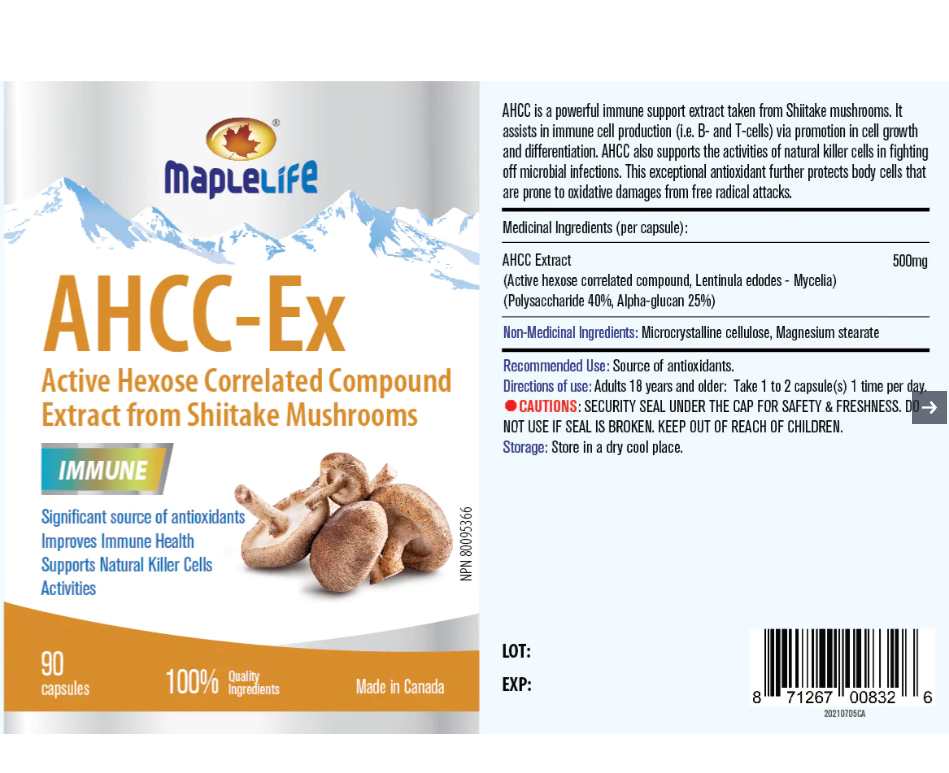 AHCC-Ex